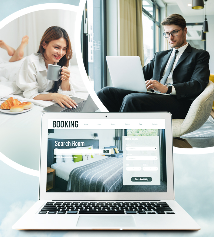 Reliable IT For Hotels