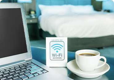Managed WiFi