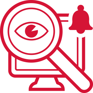 System Health Monitoring Icon
