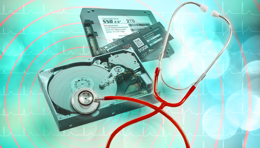 Hard Times Ahead: Spotting a Hard Drive Failure Before Your Bytes Bite the Dust