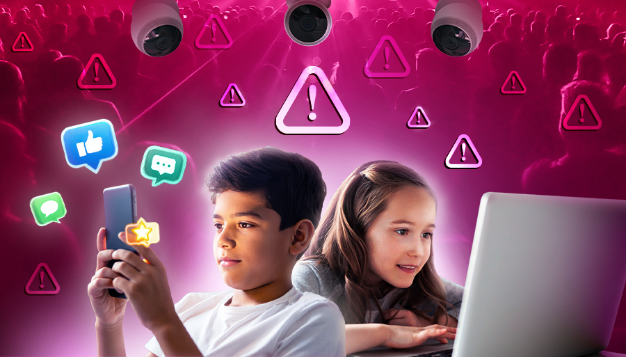 Cameras, Codes, and Care: Tech Tools for Safer Families