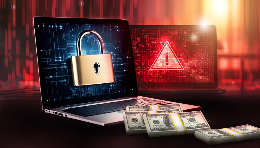Ransomware Protection: Beyond Basic Antivirus