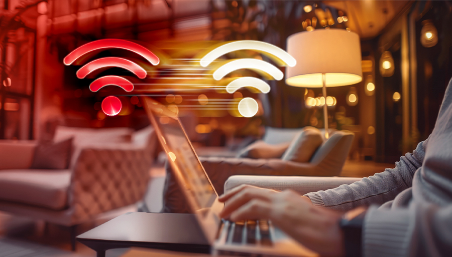 Behind the Lobby: Securing Hotel Wi-Fi from Hidden Threats