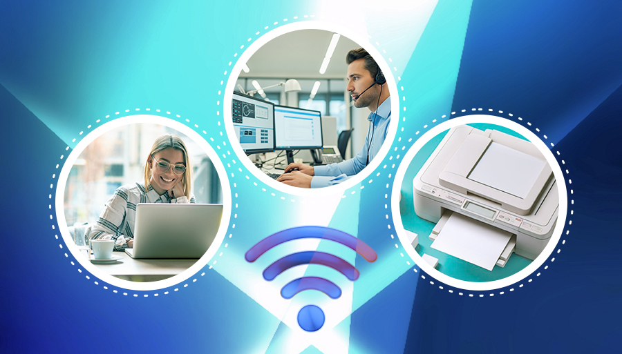 Rooms Without Walls: How VLANs Shape Smarter Networks