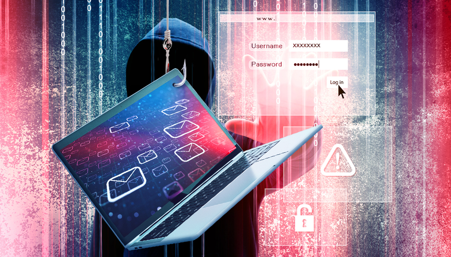 Gone Phishin’: Don’t Get Hooked by Fake Email