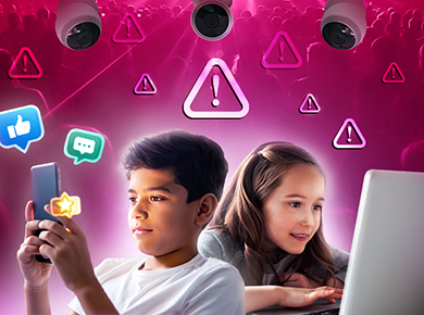 Cameras, Codes, and Care: Tech Tools for Safer Families