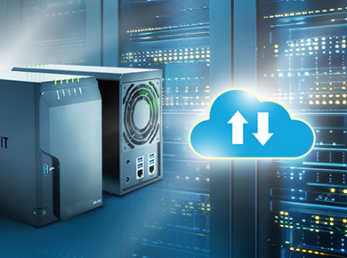 NAS vs. Cloud Storage: Choosing the Right Solution for Your Business