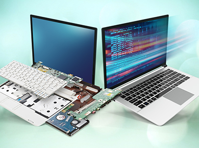 What is the Difference Between Hardware and Software?